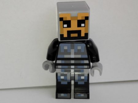 Lego Minecraft figurina - Pixelated (min038)