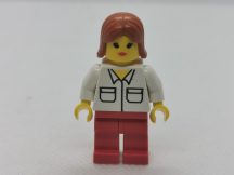 Lego Town Figurina - Fata (wc029) RAR