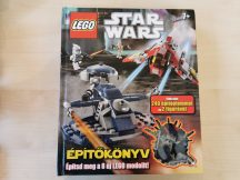   Lego Star Wars - Carte de constructi: Construieste cele 8 modele Lego noi! Mai mult de 240 elemente de constructie si 2 figurine