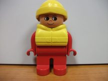 Lego Duplo om -  fata