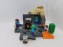 Lego Minecraft - Inchisoare (21119) (cutie+catalog)