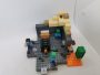 Lego Minecraft - Inchisoare (21119) (cutie+catalog)