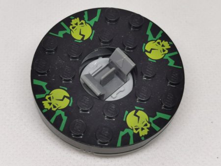 Lego Ninja spinner rotativ