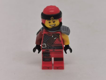 Lego Ninjago Figurina - 	Kai (njo457)