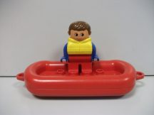 Lego Duplo Barca + figurina cadou