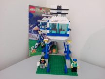   Lego System - Sport - Comentator sportiv si cabina de presa 3310