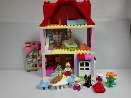 Lego Duplo - Casa de papusi 10505