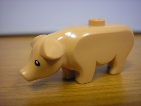 Lego Animale - Porc