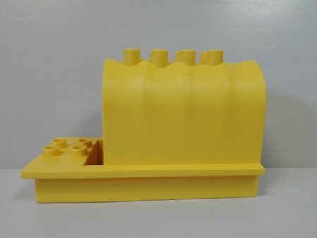 Lego Duplo Acoperis trasura