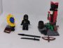 Lego Ninja - Teren antrenare ninja 2516 (cu catalog)