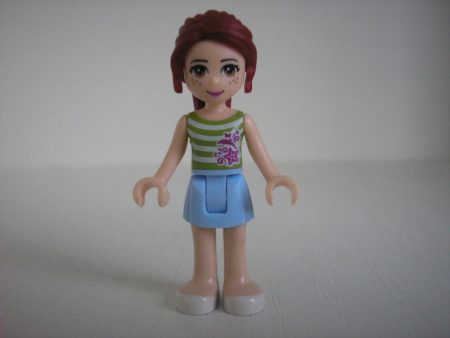 Lego Friends Minifigurina - Mia (frnd045)