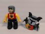 Lego Duplo om -  Soldat