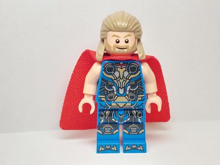 Lego Super Heroes figurina - Thor (sh811)