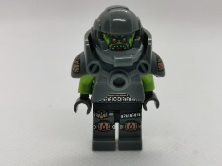 Lego Minifigurina - 	Alien Avenger (col139)