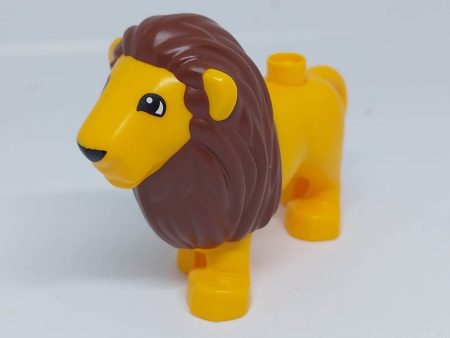 Lego Duplo Leu (NOU)