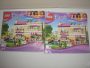 Lego Friends - Casa Oliviei 3315 (Casa de papusi) (cutie+catalog)