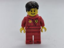   Lego racers Figurina - F1 Ferrari Pit Crew Mechanic (rac051s)