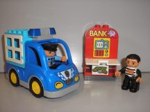 Lego Duplo - Patrula politie 10809