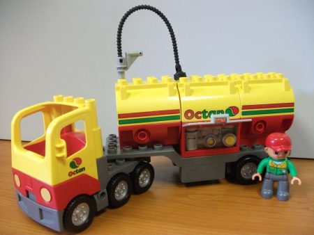 Lego Duplo Camion Octan 5605