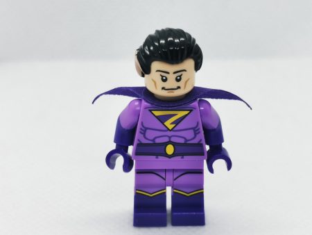 Lego Minifigurina - 	Wonder Twin Zan (coltlbm38)