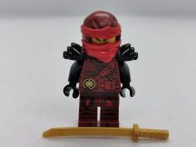 Lego Ninjago Figurina - Kai (njo277) Fata zgariat