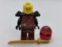 Lego Ninjago Figurina - Kai (njo277) Fata zgariat