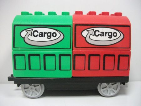 Lego Duplo Vagon locomotiva, lego duplo vagon tren marfar