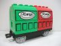 Lego Duplo Vagon locomotiva, lego duplo vagon tren marfar