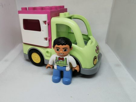 Lego Duplo Masina inghetata din setul 10586