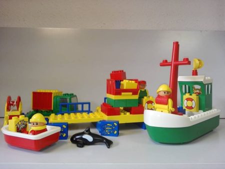 Lego Duplo - Port 2687