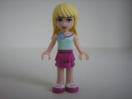 Lego Friends Minifigurina - Stephanie (frnd127)