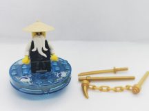 Lego Ninjago figurina - Sensei Wu (njo026)