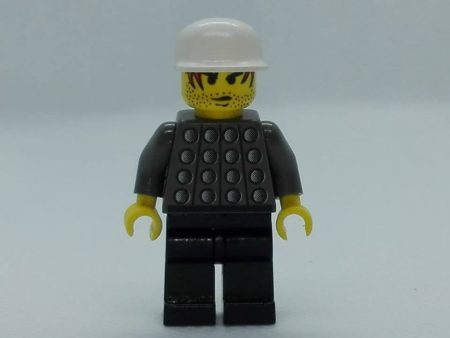 Lego Soccer Player figurina - Fotbalist (soc009)