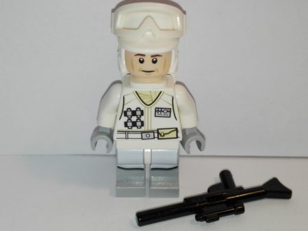 Lego figurina Star Wars - Hoth Rebel Trooper (sw678)