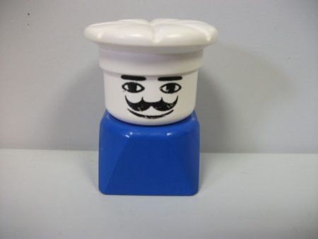 Lego Duplo Om (vechi)