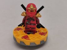 Lego figurina Ninjago - Kai ZX 9441 (njo032) + spinner