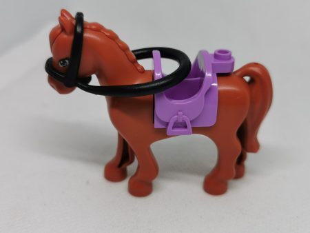 Lego Friends Animale - Cal