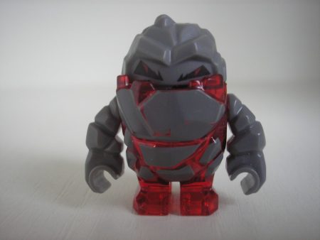 Lego Power Miners figurina - Rock Monster (pm003)