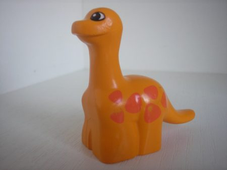 Lego Duplo dinozaur  (mic)