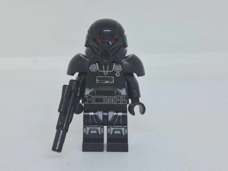 Lego Star Wars Figurina - Dark Trooper (sw1161)