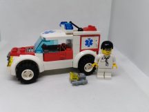 Lego City - Masina de medic 7902 