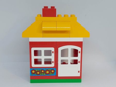 Lego Duplo Casuta din setul 10525  !