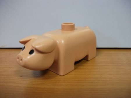 Lego Duplo Porc (mijlociu)