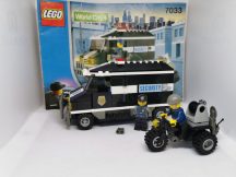 Lego City - Masina blindata in actiune 7033