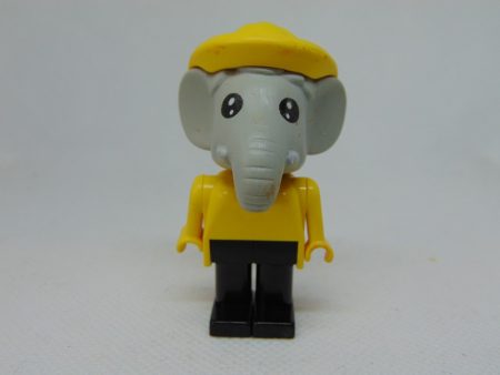 Lego Fabuland figurina animale - elefant 