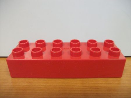 Lego Duplo Cub 2*6