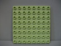 Lego Duplo Bord de baza 8*8 verde pal