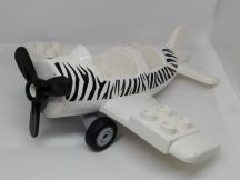 Lego Duplo Avion zoo Safari din setul 6156