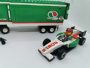 Lego City - Camion Grand Prix 60025 (catalogul 2 si 3) (lipsa o figurina)