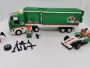 Lego City - Camion Grand Prix 60025 (catalogul 2 si 3) (lipsa o figurina)